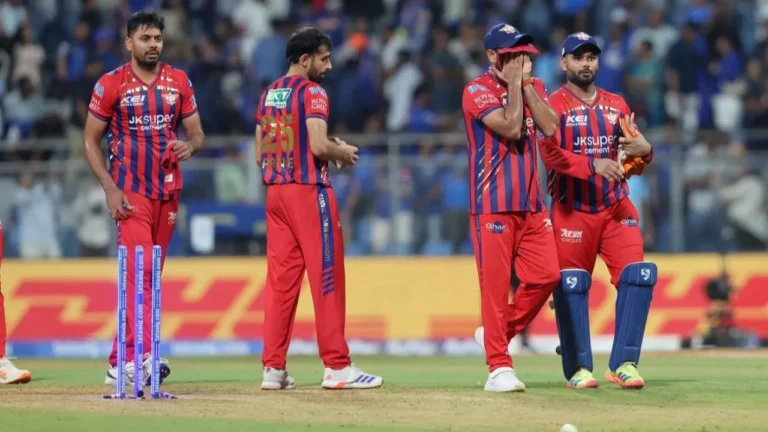 Ambati Rayudu’s Bold Claim: Eliminated LSG Could Win IPL 2026 if in Playoffs