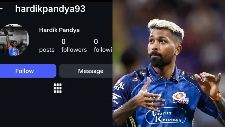 Hardik Pandya’s cryptic Instagram move sparks massive CSK transfer buzz ahead of – Hardik Pandya Transfer Rumors: Could the Star All-Rounder Join CSK?