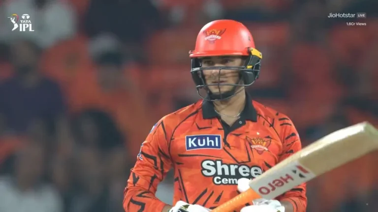 “He has been a huge failure in the playoffs” – Ex-India skipper tears into Abhis – Kris Srikkanth Criticizes Abhishek Sharma Following SRH Playoff Exit