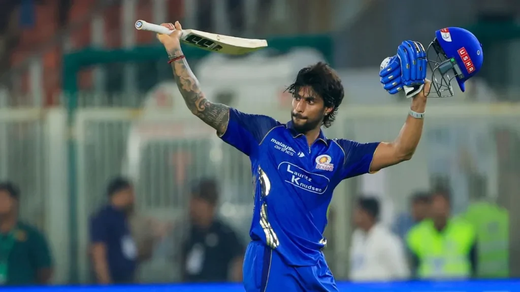 Tilak Varma Breaks Silence on Mumbai Indians Future Amid IPL 2026 Speculation