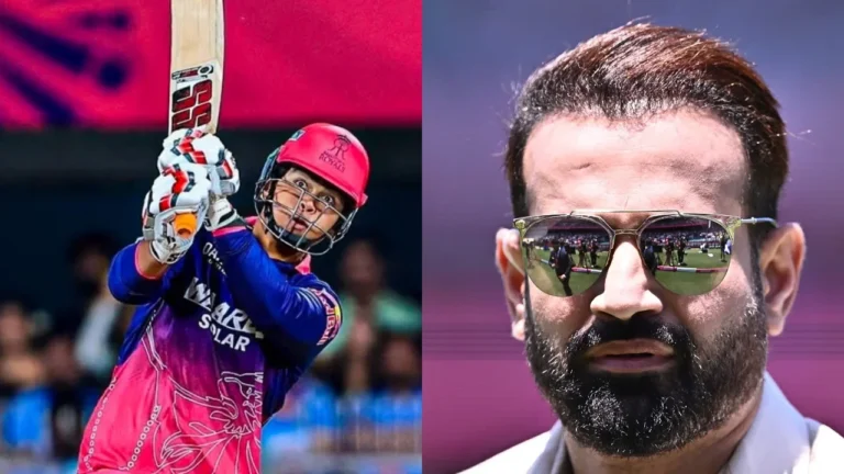 Irfan Pathan disgusted with Ashish Nehra’s tactic against Vaibhav Sooryavanshi – Irfan Pathan Criticizes Gujarat Titans’ Bodyline Tactics Against Vaibhav Sooryavanshi
