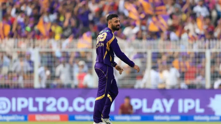 Varun Chakaravarthy Playing Through Pain: KKR Coach Reveals Injury Battle
