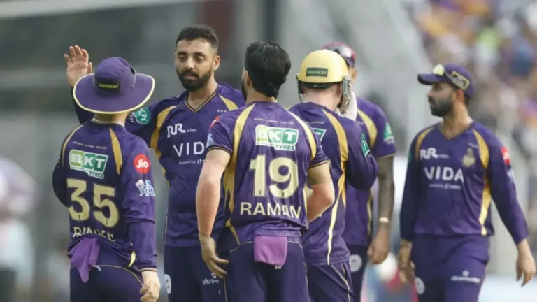 KKR Coach Abhishek Nayar Laments Varun Chakravarthy’s Absence After Loss to RCB