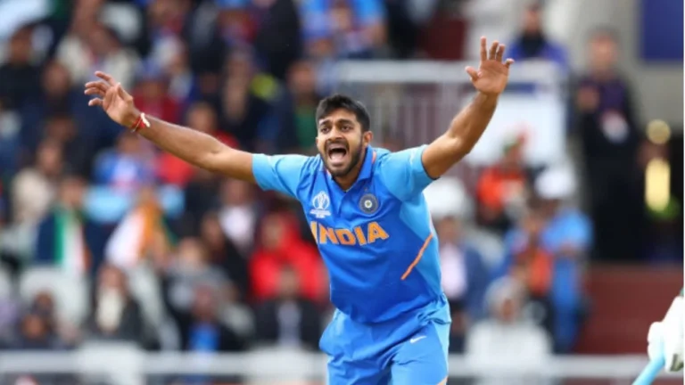 Vijay Shankar Announces Retirement from IPL & Indian Domestic Cricket