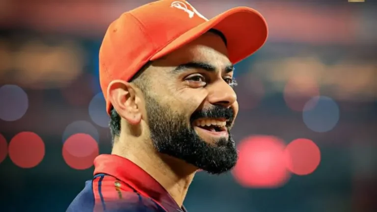 Virat Kohli Defies Age with Stunning Fielding in PBKS vs RCB Clash
