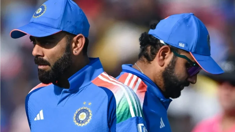 BCCI Separates Virat Kohli and Rohit Sharma in ODI Roadmap