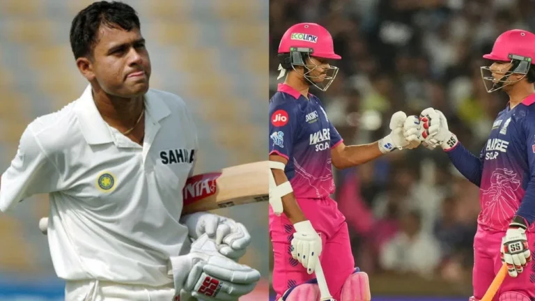 Aakash Chopra dragged into debate as comparisons with Yashasvi Jaiswal emerge amid IPL 2026 Performances