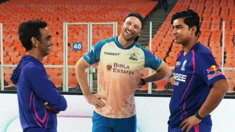 Vaibhav Sooryavanshi IPL 2026: Jos Buttler Backs RR Star to Break Chris Gayle’s Record