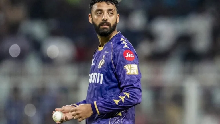 BCCI Refuses IPL Workload Intervention Amidst Varun Chakravarthy Injury Row