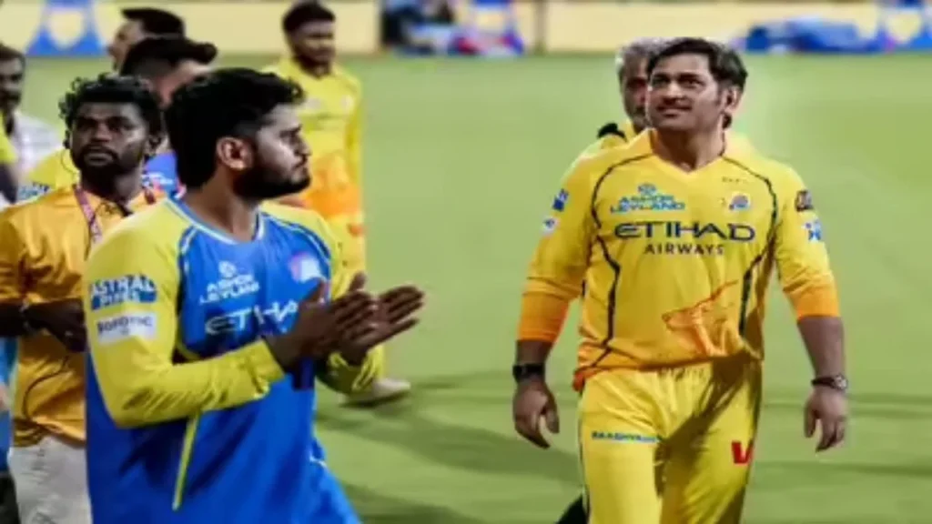 Suresh Raina Hints at MS Dhoni’s Potential Return for IPL 2027