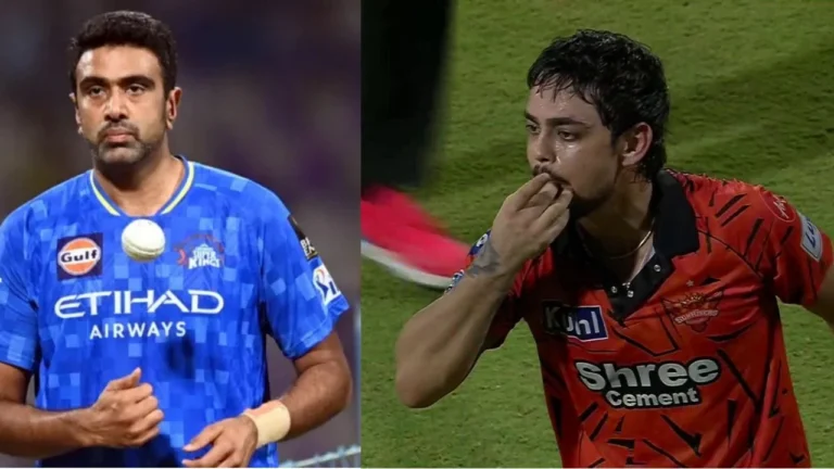 R Ashwin Defends Ishan Kishan’s ‘Whistle Podu’ Celebration at Chepauk