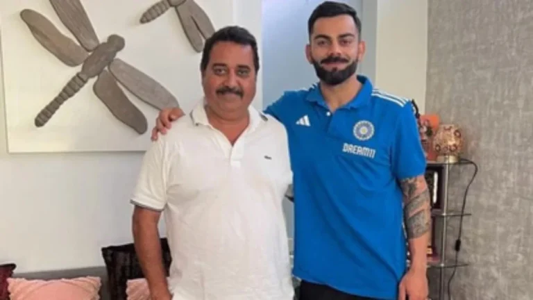 Virat Kohli’s Test Comeback: Childhood Coach Rajkumar Sharma Drops Hint