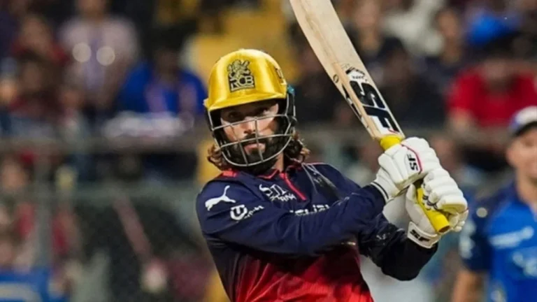 ‘Rajat Patidar got quite annoyed with me….’: RCB boss shares dressing-room sto – Rajat Patidar: The Evolution of an RCB Powerhouse