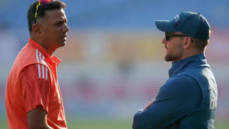 Rahul Dravid’s Candid ‘Bazball’ Verdict: Why ‘The Wall’ Might Not Fit England’s Aggressive Style