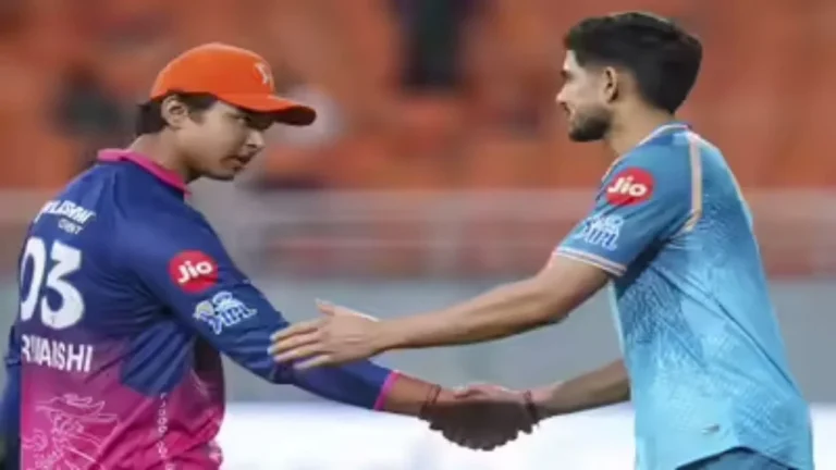 “Not seen anyone”: Shubman Gill showers praise on Vaibhav Sooryavanshi after Qua – Not seen anyone: Shubman Gill showers praise on Vaibhav Sooryavanshi after Qualifier 2 win