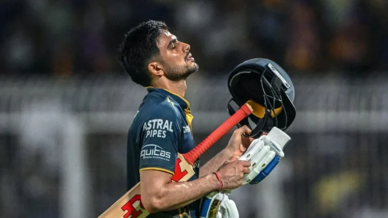 “Got exposed”: Fans troll Shubman Gill after flop show in a IPL Final at Ahmedabad