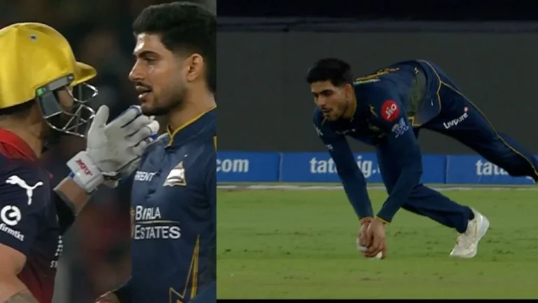 Watch: Virat Kohli engages in heated chats with Shubman Gill, umpires and GT sta during IPL 2026 Final