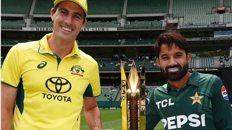 Australia not taking Pakistan seriously! Full list of players missing ODI series – Australia Faces Backlash Over Squad Selection for Pakistan ODI Series