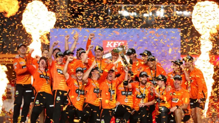 BBL Eyes IPL-Style Auction to Revamp Player Payments & Compete
