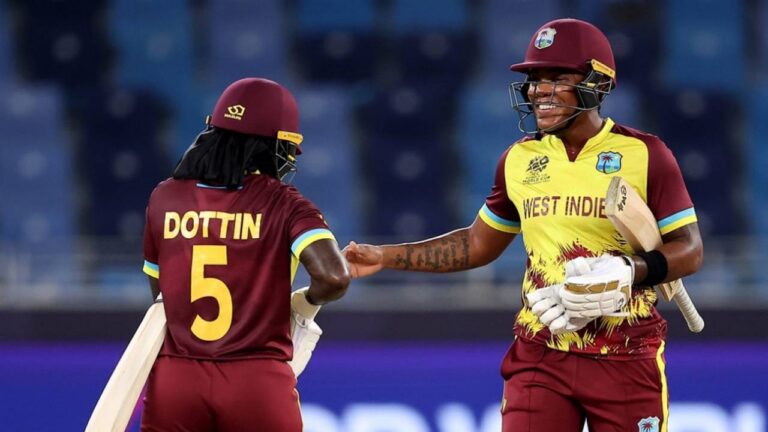 Scotland bowl; Henry and Taylor return for WI at T20 World Cup