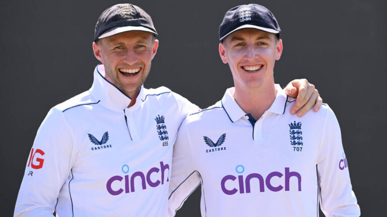 Brook replaces Root as No. 1 Test batter: Latest ICC Rankings Update