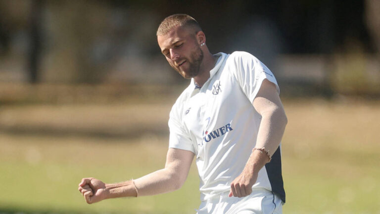 O’Neill, Patterson-White complete innings win for Notts at Chelmsford – Patterson-White and O’Neill Complete Innings Win for Notts at Chelmsford