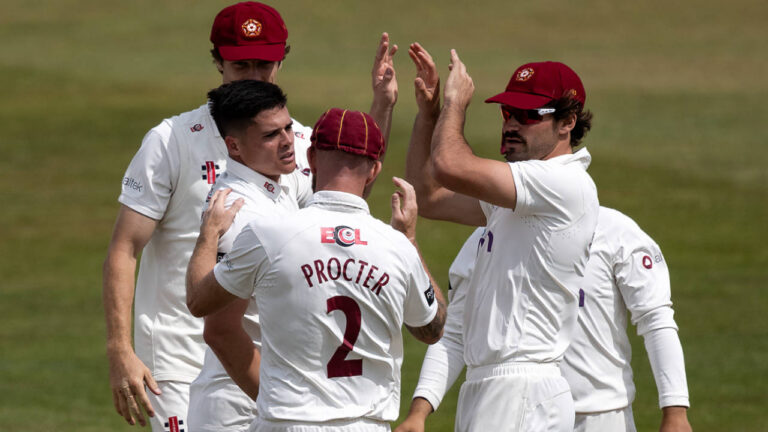 Guthrie Spearheads Northants Push Despite Bancroft, Bracey Resistance in Thrilling County Championship Clash
