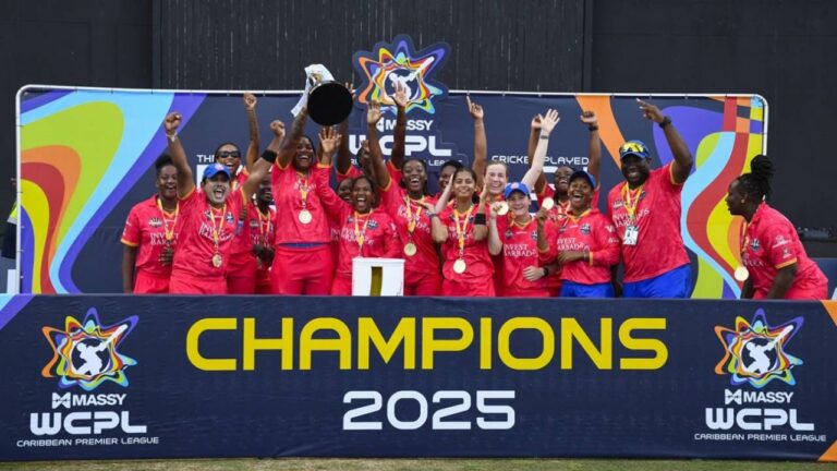 Jamaica Empress becomes fourth WCPL team in 2026 expansion