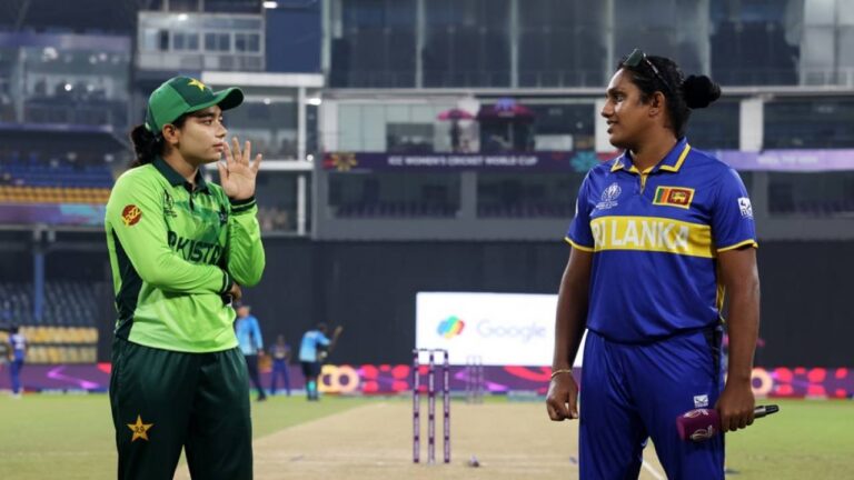 Pakistan women set to tour Sri Lanka for white-ball games in July