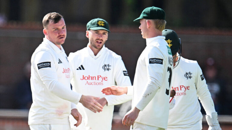 Patterson-White six-for has Essex on the rack at Chelmsford