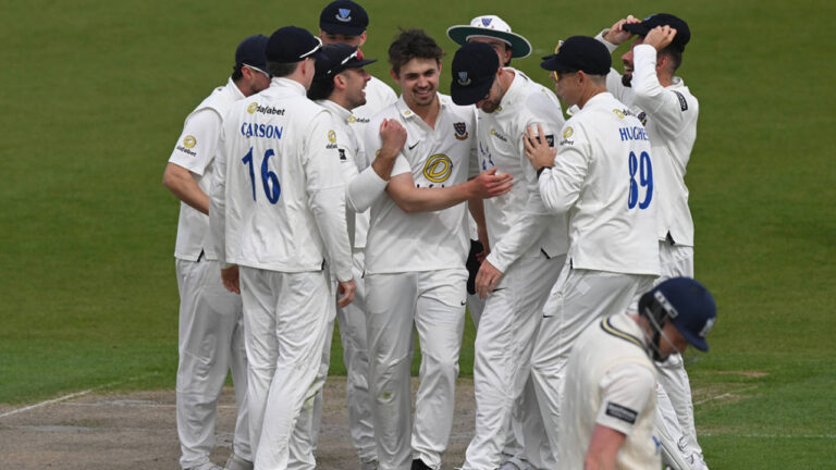 Price is right as Hampshire go wrong again at Hove