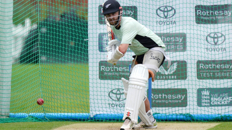 ‘You’re delaying my lunch’ – Williamson revels in final Lord’s bow
