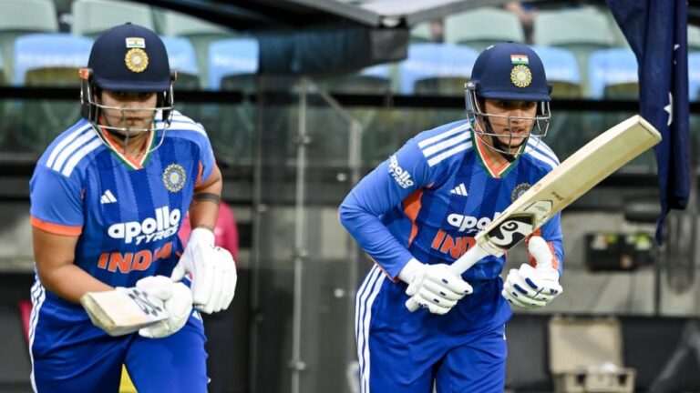Mandhana: ‘Shafali and I have a huge role to play’ at the T20 World Cup – India’s Hopes