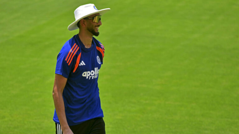 Prasidh replaces Siraj for Ireland and England T20Is: Squad Update