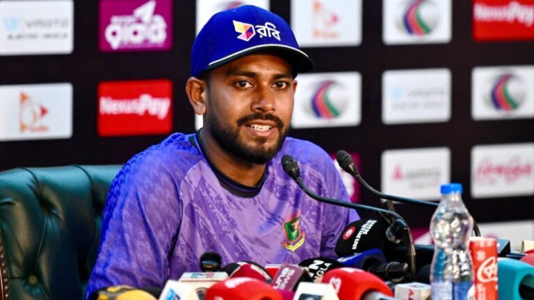 Mehidy confident of taking on Australia on green-tinged pitch