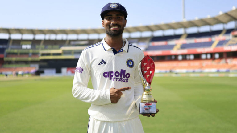 Manav Suthar Joins Warwickshire for Two County Championship Matches