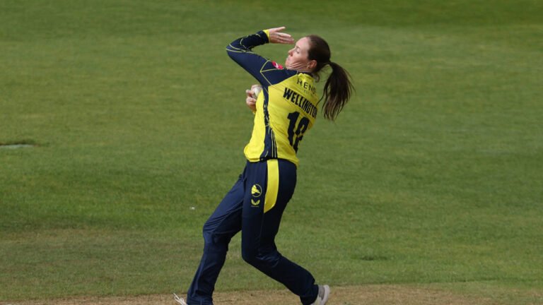Out of the ordinary: Amanda-Jade Wellington adjusts to a new ‘normal’