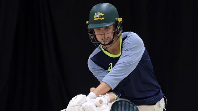 Litchfield fit as Australia bat against SA: Women’s T20 World Cup