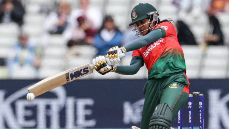 ‘My goal was to do something special’ – Ferdous after match-winning fifty agains