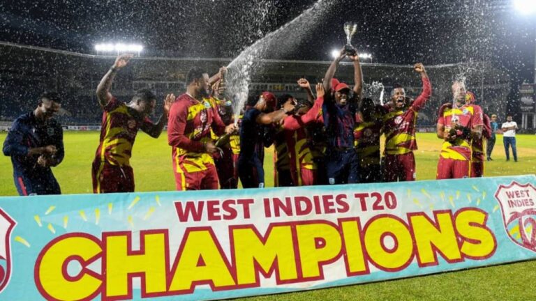 Sammy pleased with West Indies’ ‘thoughtful and smart cricket’ in T20I series decider
