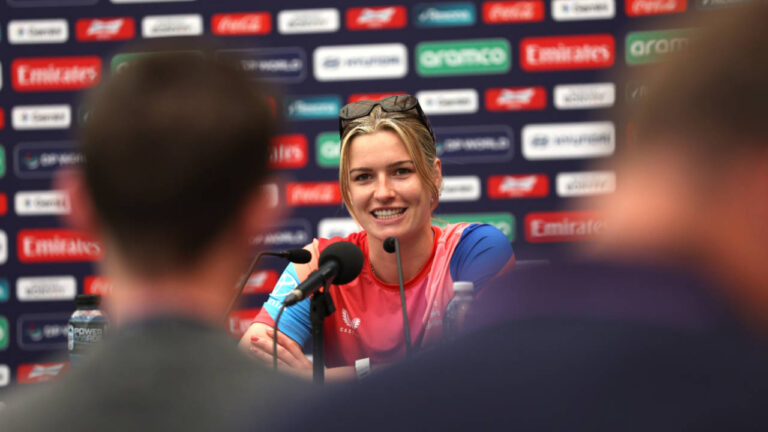 Bell vows to bring the energy as England face Ireland’s call: T20 World Cup Challenge