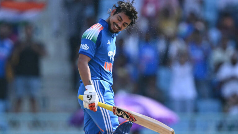 Dominant India’s Depth Takes Centrestage as Afghanistan Fight to Avoid Whitewash