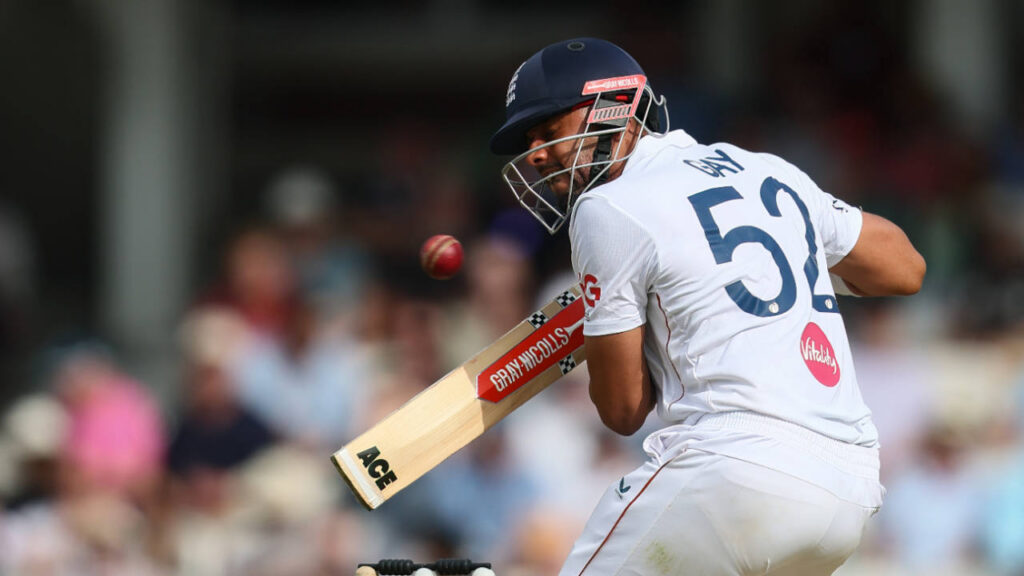 NZ toast Gay wicket after Conway and Nicholls coax Latham into review