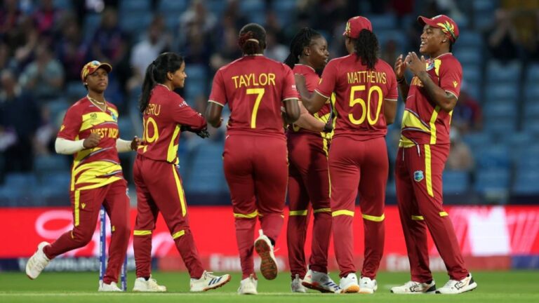 Munisar in as West Indies bowl vs Sri Lanka in Bristol clash