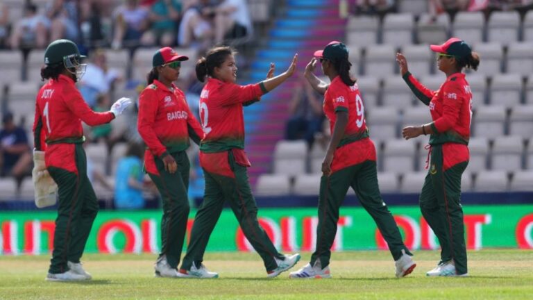 Bangladesh shock Pakistan and eliminate them from T20 World Cup