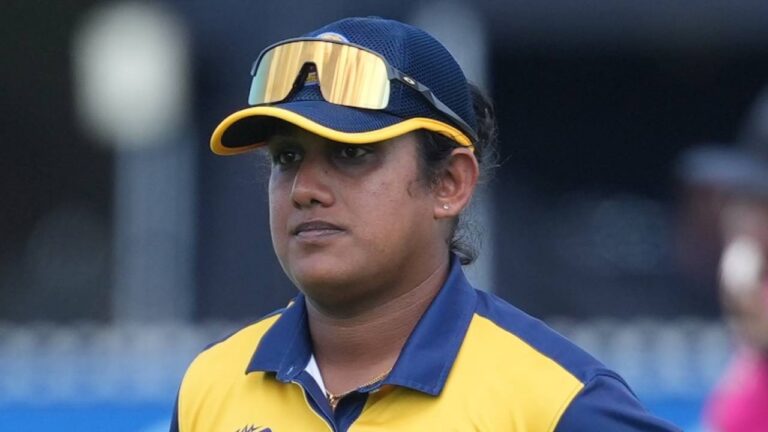 Chamari Athapaththu: ‘I think I’m a failure as a captain’ – World Cup Heartbreak
