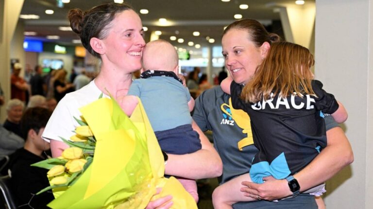 ICC launches post-pregnancy return-to-play guidelines for female cricketers