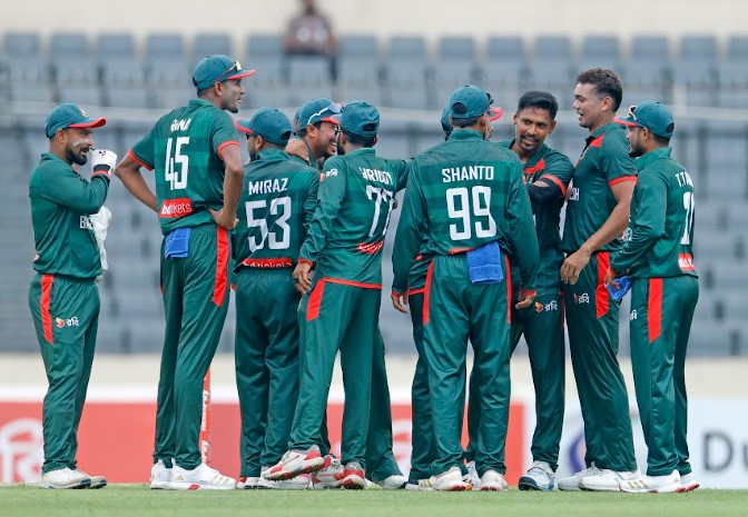 Bangladesh Retain Unchanged Squad for Third ODI Against Australia After Historic Series Win