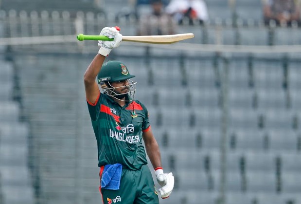“It’s a blessing for the team” – Miraz hails Mosaddek’s remarkable comeback in Historic Series Win