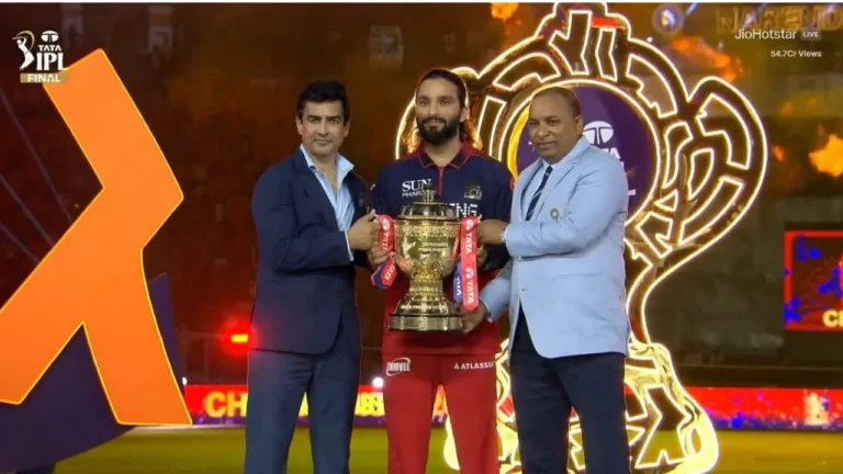 Shubman Gill and Harry Kane congratulate RCB with special Instagram stories afte
